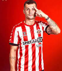 Granit Xhaka Returns to Premier League, Joins Sunderland on Three-Year Deal