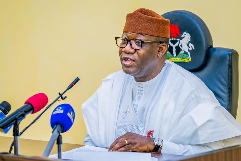Nigerians Are Hungry, FG Must Do Better – Fayemi Speaks on Road Neglect and Economic Hardship