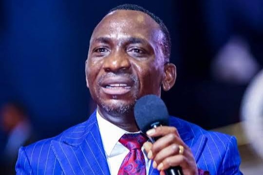 “Nigeria Under a Spell of Suffering” – Pastor Enenche Cries Out Over Worsening Hardship