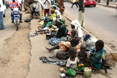 Kwara Govt Clears 94 Street Beggars, Warns of Arrest and Repatriation
