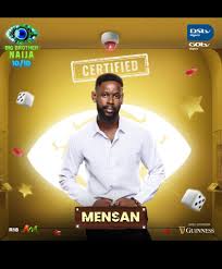 BBNaija S10: Mensan Breaks Down in Tears, Opens Up About Family Pressure and Fatherless Struggles