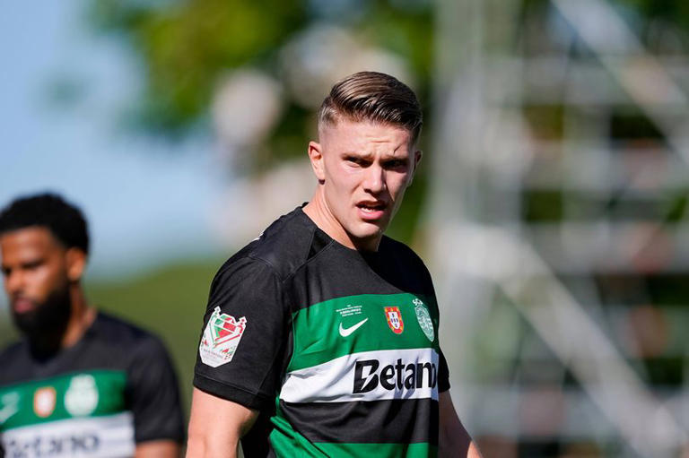 Why Viktor Gyökeres Chose Arsenal: "It's the Best Club for Me"