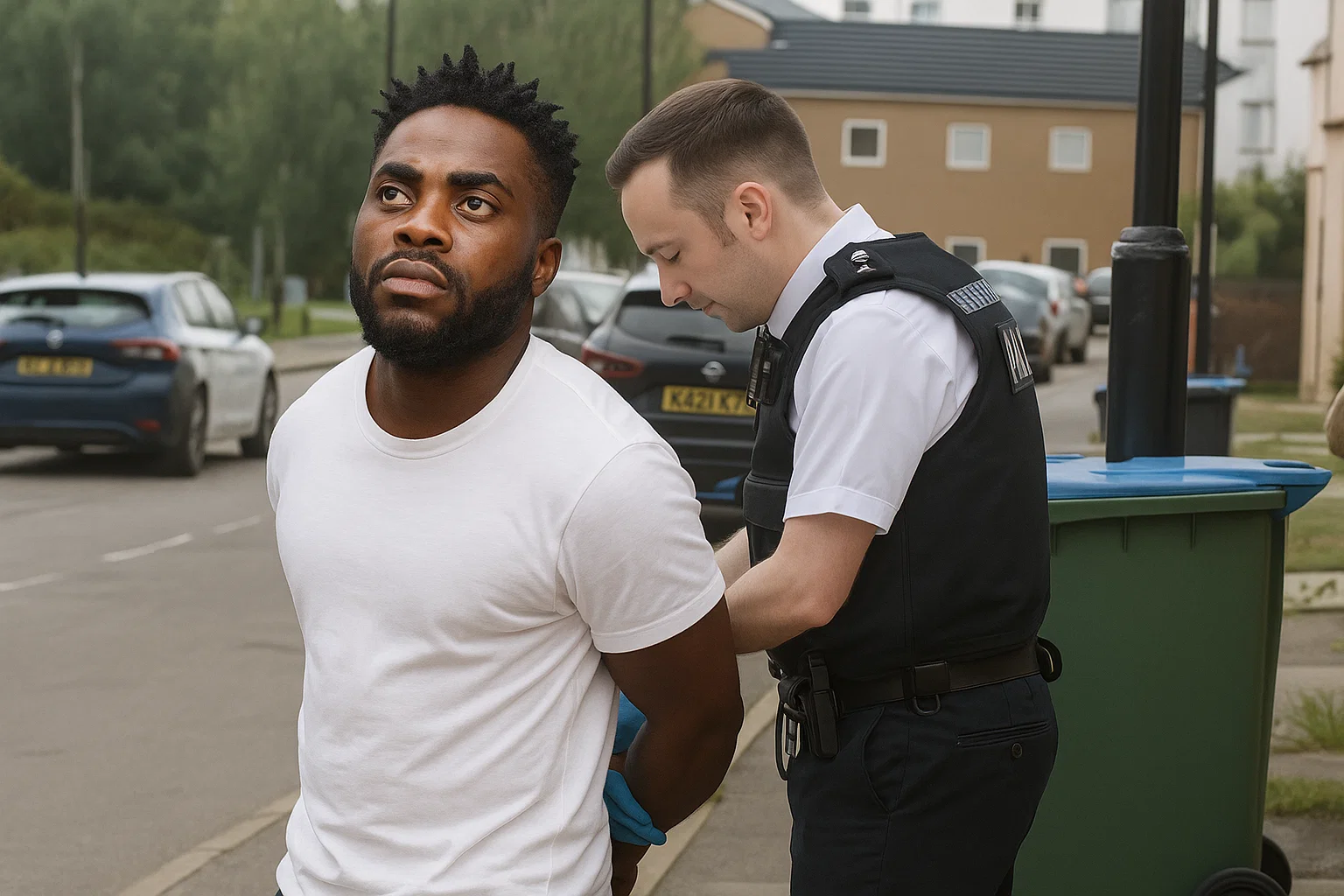 Nigerian Sentenced in UK for Assaulting Girlfriend’s Underage Daughter