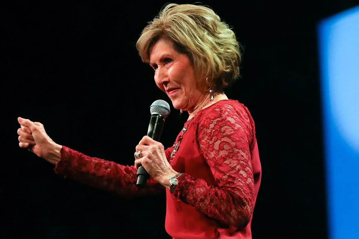 Dolores “Mama Dodie” Osteen, Co-Founder of Lakewood Church, Dies at 91