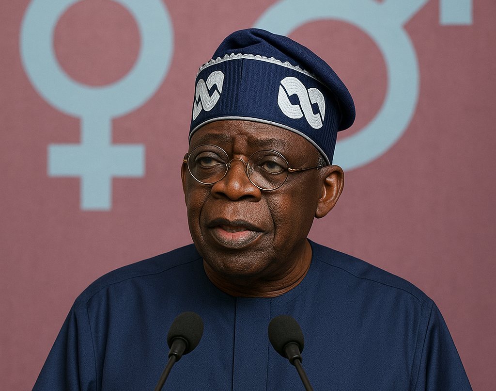 Tinubu Relocates Office of Surveyor-General to Presidency for Better Oversight