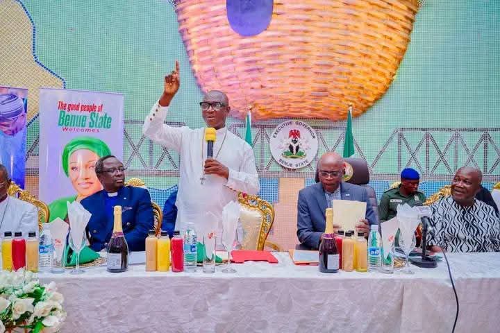 Benue Killings: Northern CAN Leaders Assure Governor Alia — “You Are Not Alone”