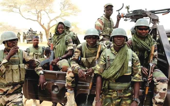 Military Commander Assures Troops: “Your Welfare Is Our Top Priority”