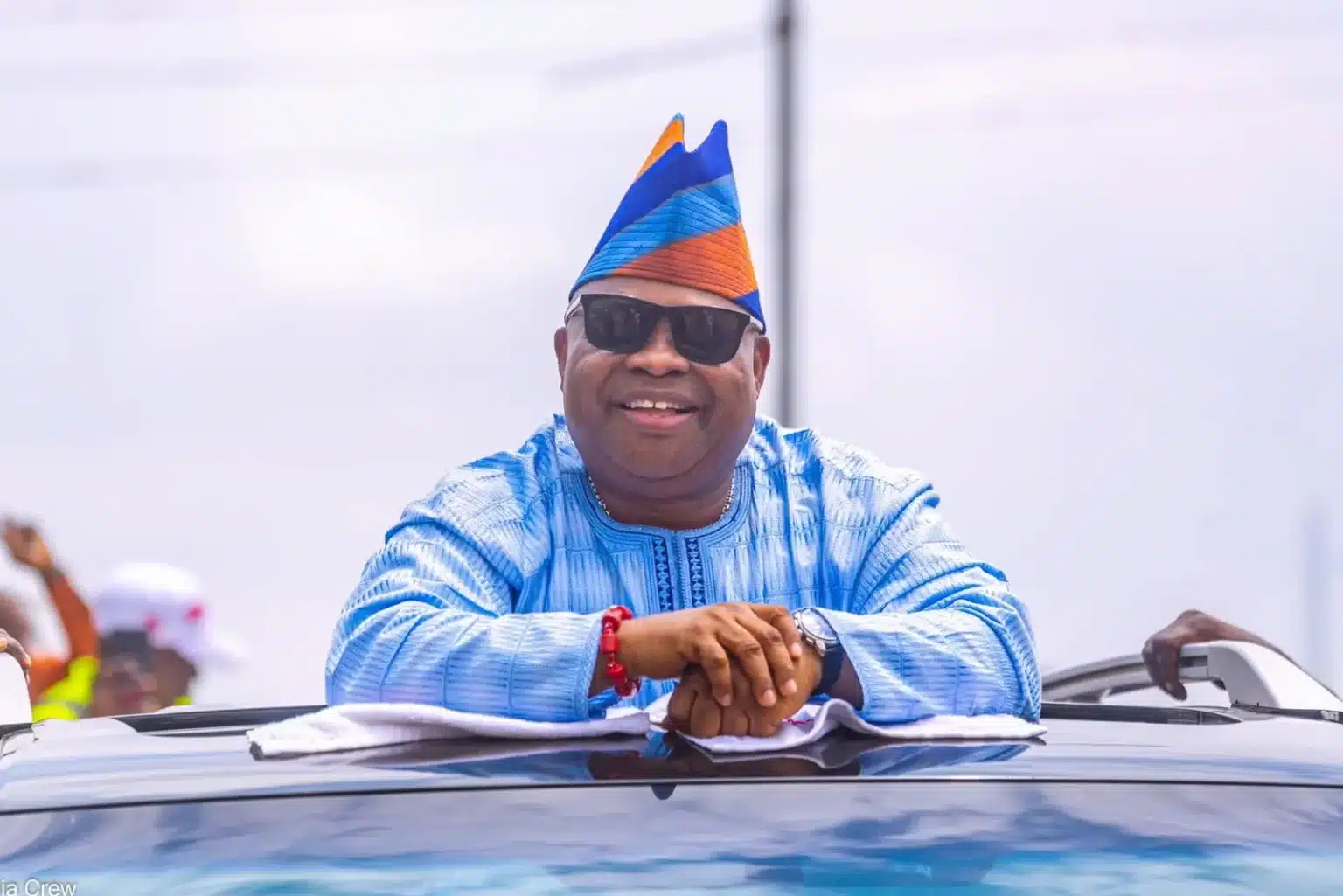 Adeleke Urges NYSC Members: Be Positive Change-Makers in Your Host Communities