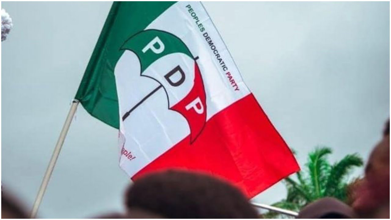 Lagos PDP Expels Members for Supporting Rival Party, ADC