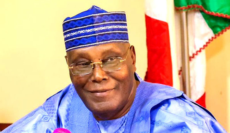 Atiku Hails Adc For Appointing Youths Into Top Leadership Roles