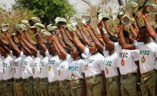 Fintiri Increases Corps Members’ Allowance to ₦30,000 in Adamawa