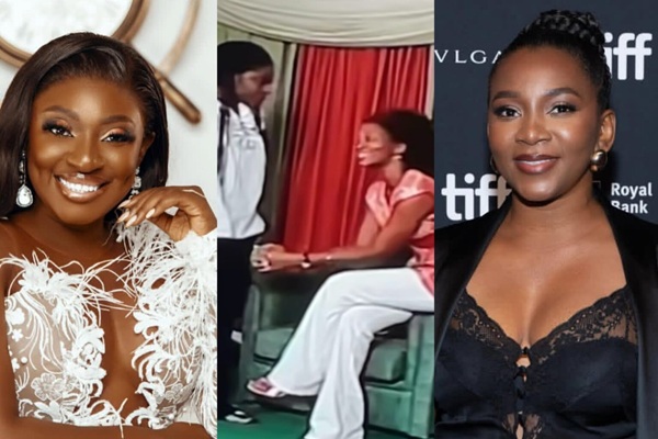 Yvonne Jegede Opens Up on Why She Admires Genevieve Nnaji So Deeply