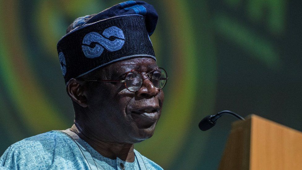 Tinubu Applauds Lagos Religious Leaders for Promoting Peaceful Coexistence