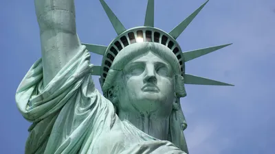 Why The Statue Of Liberty Is At The Center Of America’s New Culture War