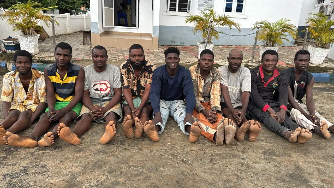 Troops Arrest 13 In Delta During Raid On Alleged Ipob/esn Camps