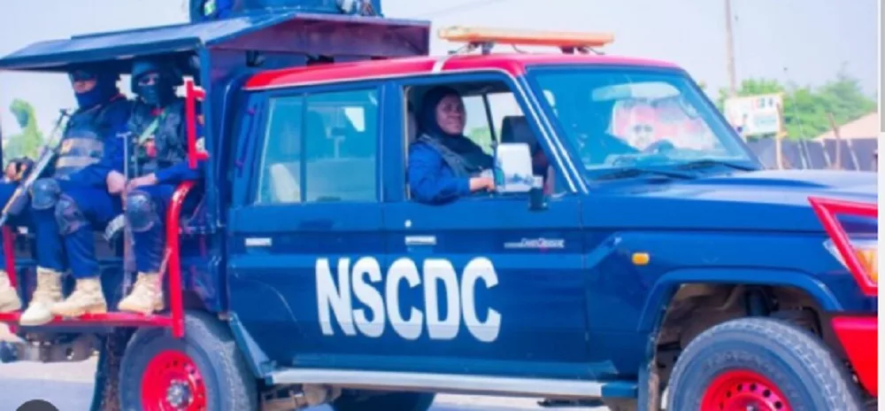 Nscdc Suspends Bouncers' Operations In Ekiti Over Security Concerns