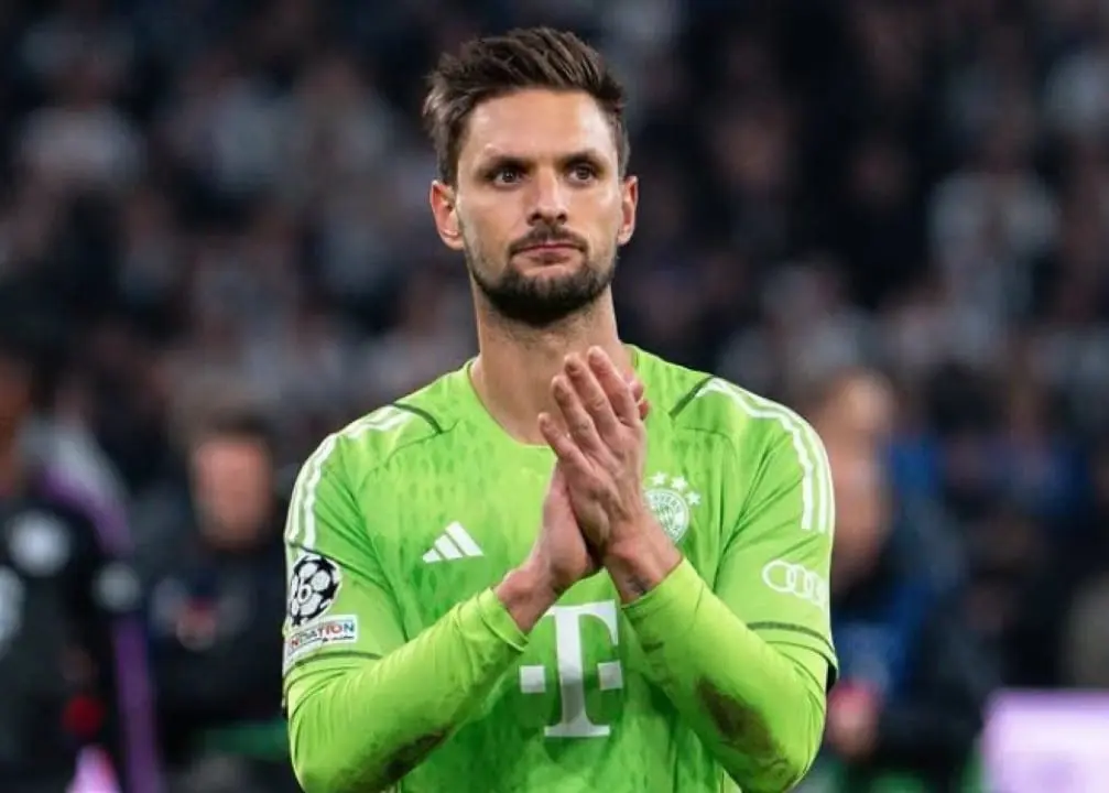 Real Madrid Sends Condolences To Bayern Goalkeeper Ulreich Over Son’s Death