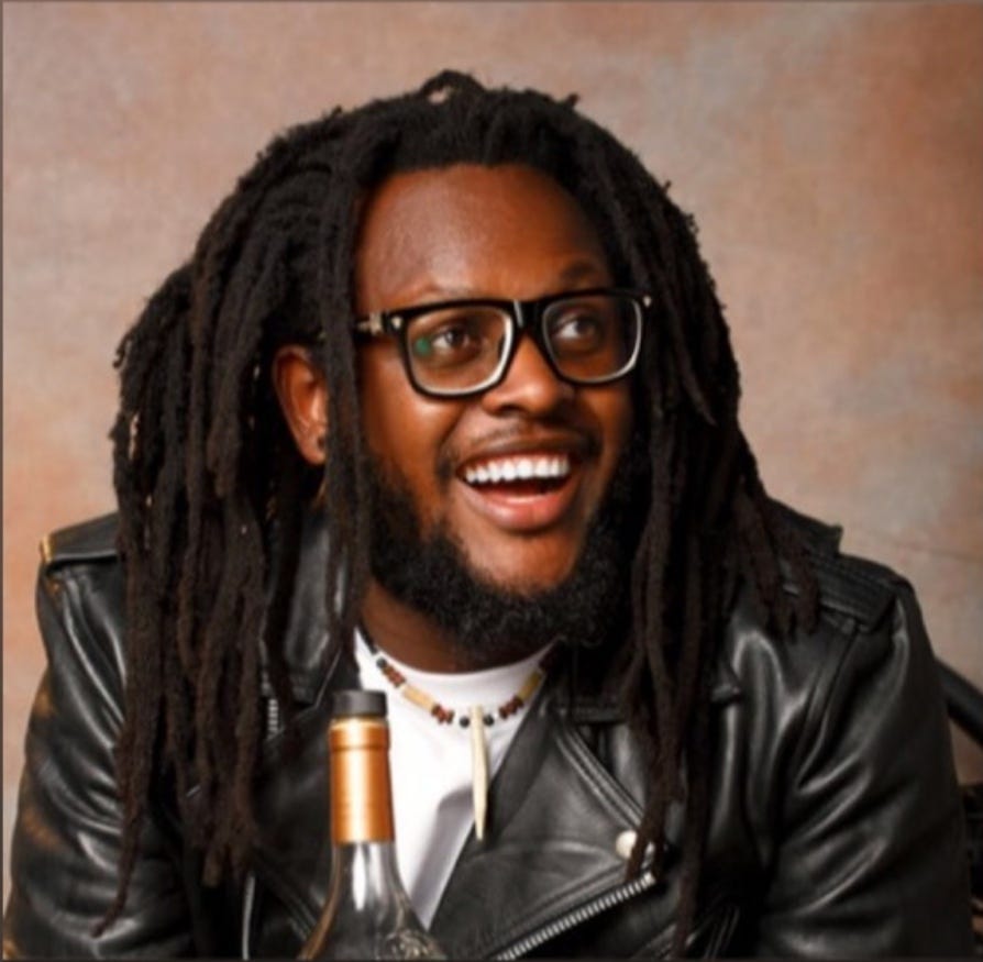 Clarence Peters: I Forgave My Dad After Realising I Repeated His Mistakes