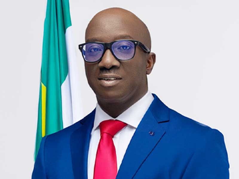 Edo Pdp Accuses Governor Okpebholo Of Taking Credit For Obaseki’s Road Project