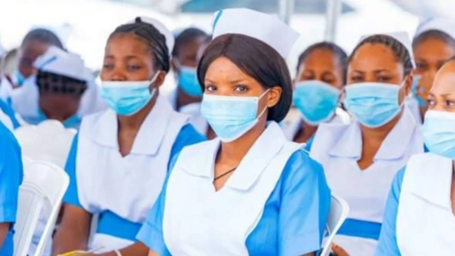 Nigerian Nurses Suspend Strike After Reaching Agreement With Fg