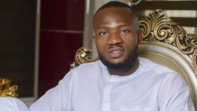 IVD Arrested at Lagos Airport While Heading to Qatar Wedding with Blessing CEO