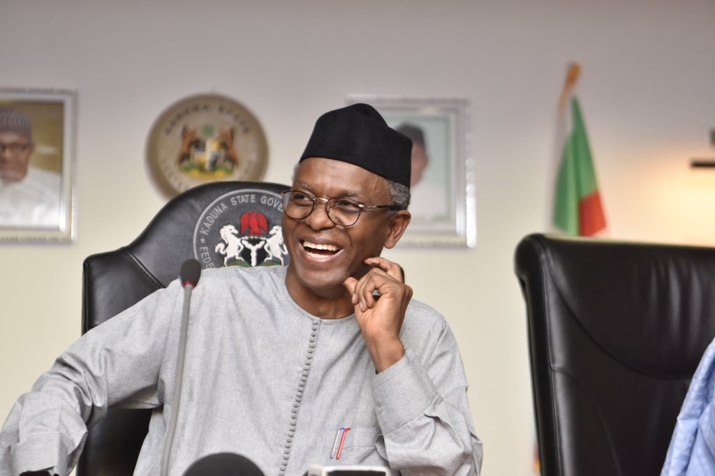 “I Didn't Join Politics to Enrich Myself” – El-Rufai Slams APC Leadership