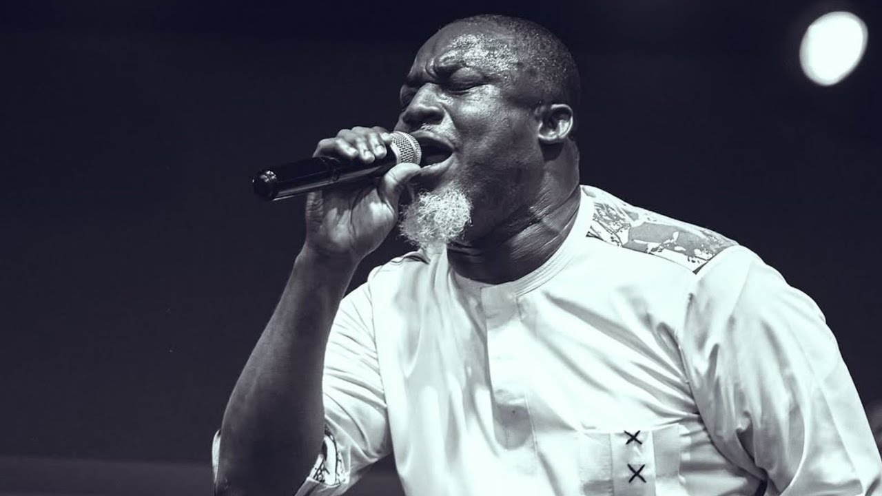 Gospel Minister Launches 60-Day Praise Campaign for National Healing