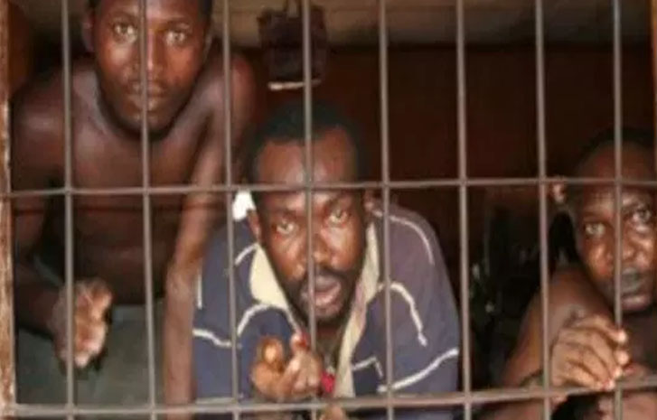 “Overcrowded and Forgotten: Life Inside Ogun’s Failing Prisons”