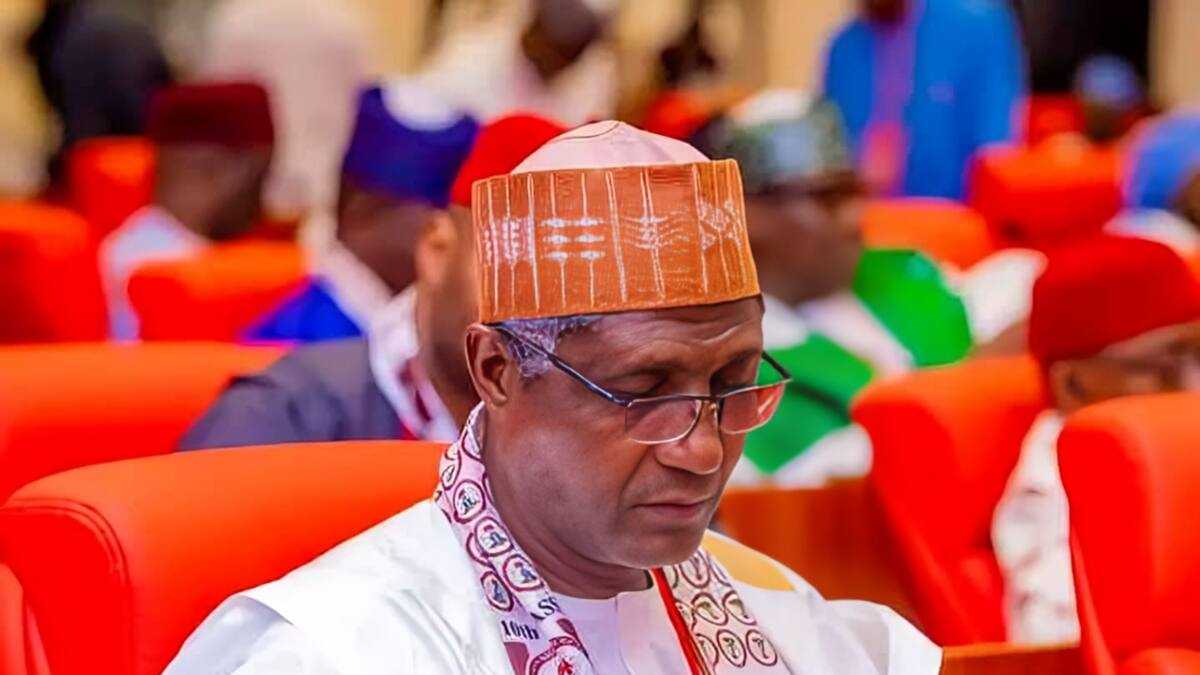 Senator Yar’adua Denies Defection Rumours, Reaffirms Loyalty to APC
