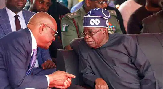 “I’m Not Double-Faced” – Wike Explains Why He Backed Tinubu Over Atiku