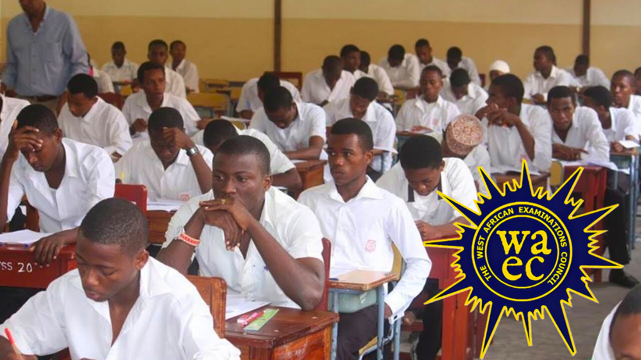 UPDATED: WAEC Records Worst Performance in Recent Years – Only 38% Make 5 Credits