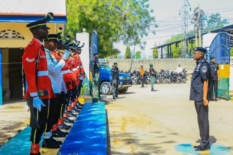 Over 1,000 Police Officers Promoted In Kano As Cp Bakori Calls For Discipline