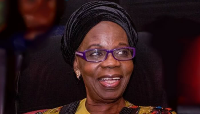 Renowned Media Trailblazer and Wife of MKO Abiola, Dr. Doyin Abiola, Passes Away at 82