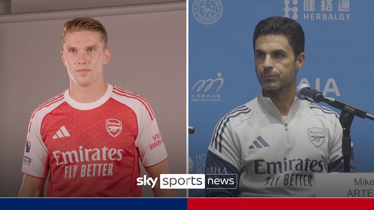 Paul Scholes Questions If Arteta Truly Wanted Gyokeres at Arsenal