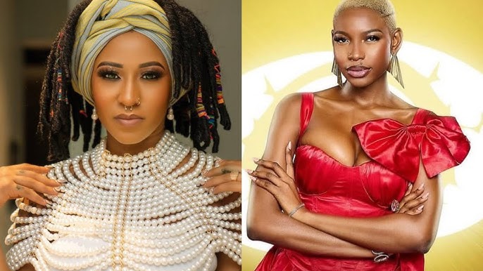 BBNaija S10: Tensions Rise as Ivatar and Joanna Clash During Wager Task Practice
