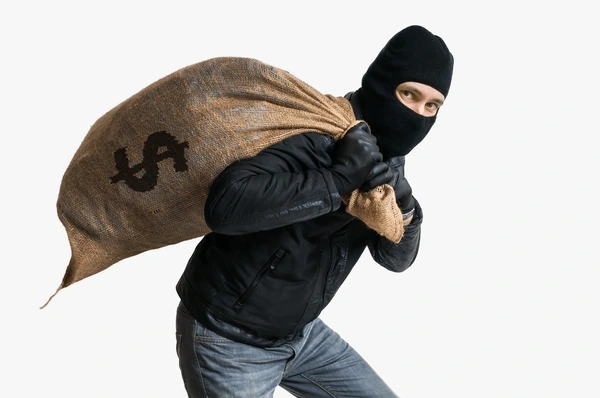 The Bank Robbery That Taught Everyone a Lesson By Samuel Ogunremi