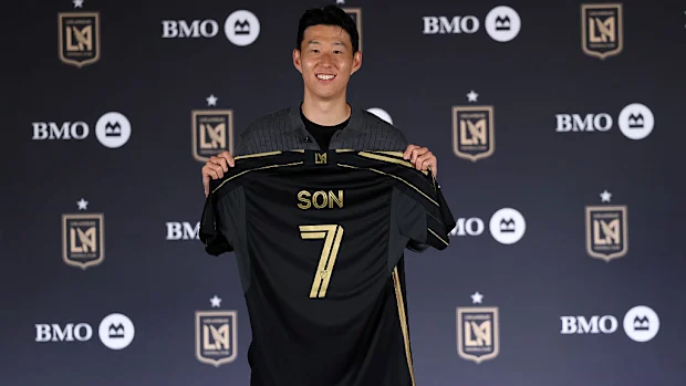 “My Heart Changed” – Son Heung-min Joins LAFC in Record-Breaking MLS Move
