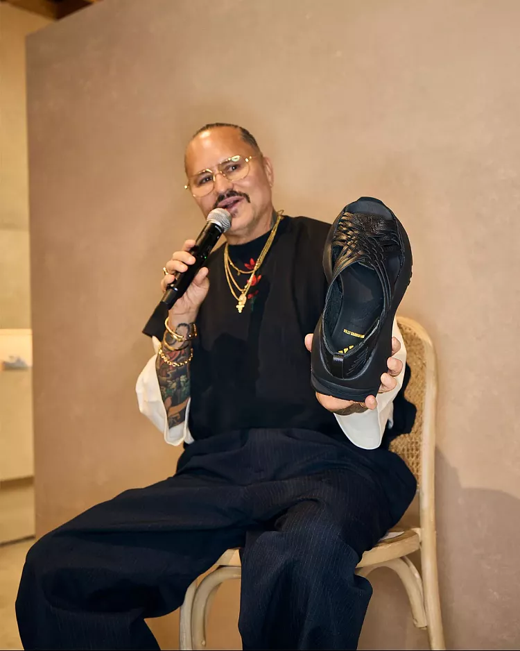 Adidas Slammed for 'Oaxaca Slip-On' Shoe Design Over Cultural Appropriation Claims