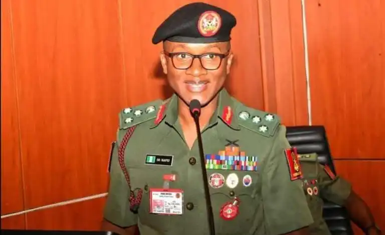 FROM KHAKI TO LEADERSHIP: NYSC DG Tells Corps Members to Step Into the Future with Vision