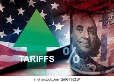 Trump’s New Tariffs Shake Global Trade as U.S. Hits Highest Rates Since Great Depression