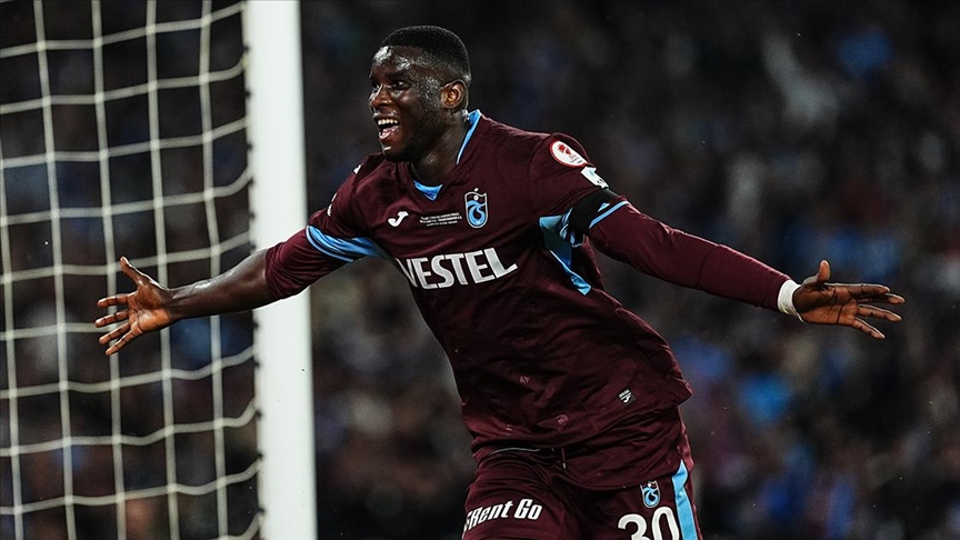 Onuachu Vows Fresh Energy as He Returns to Trabzonspor