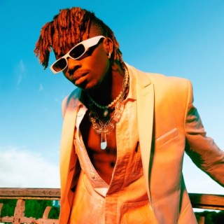 Oxlade Credits Fireboy for Teaching Him How to Compose Music