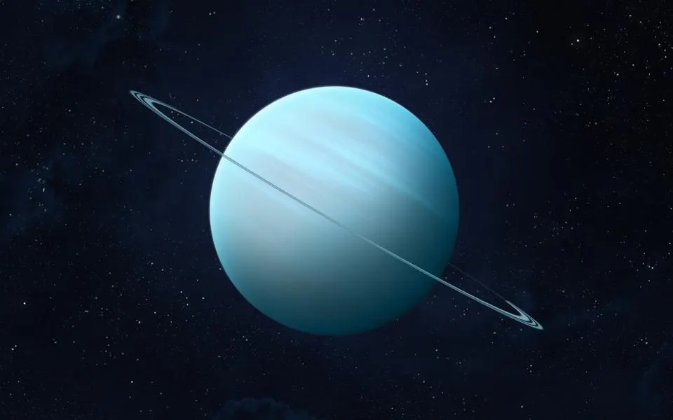 Scientists Discover Uranus Is Warmer Than We Thought After 40 Years of Mystery