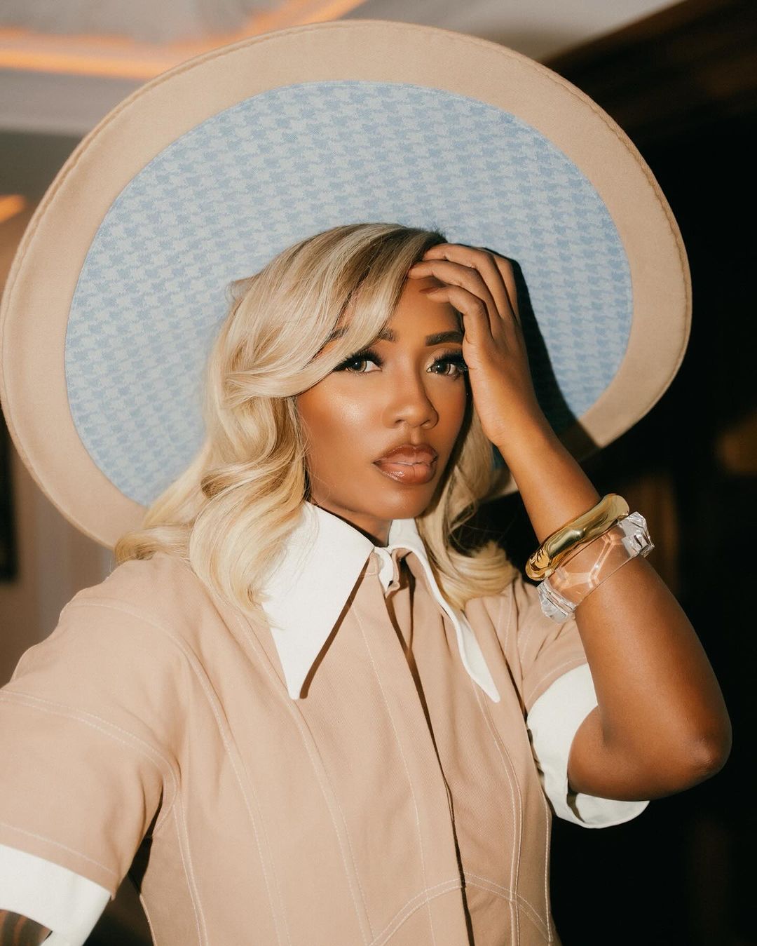 “Maybe Love Isn’t for Me” — Tiwa Savage Opens Up on Past Relationships