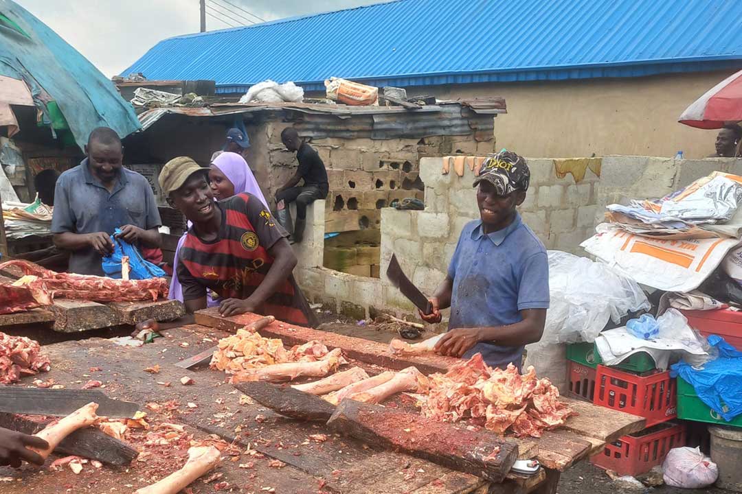 Butchers Accused of Inflating Meat with Air to Deceive Buyers