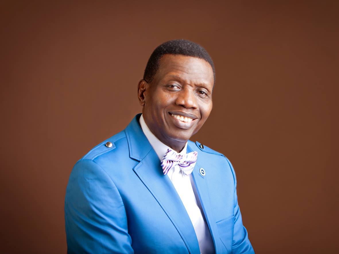 ‘Fight for What’s Yours’: Pastor Adeboye Urges Christians to Possess Their Possessions
