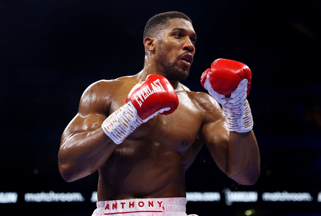 Jake Paul vs. Anthony Joshua? Hearn Says It's Closer Than You Think