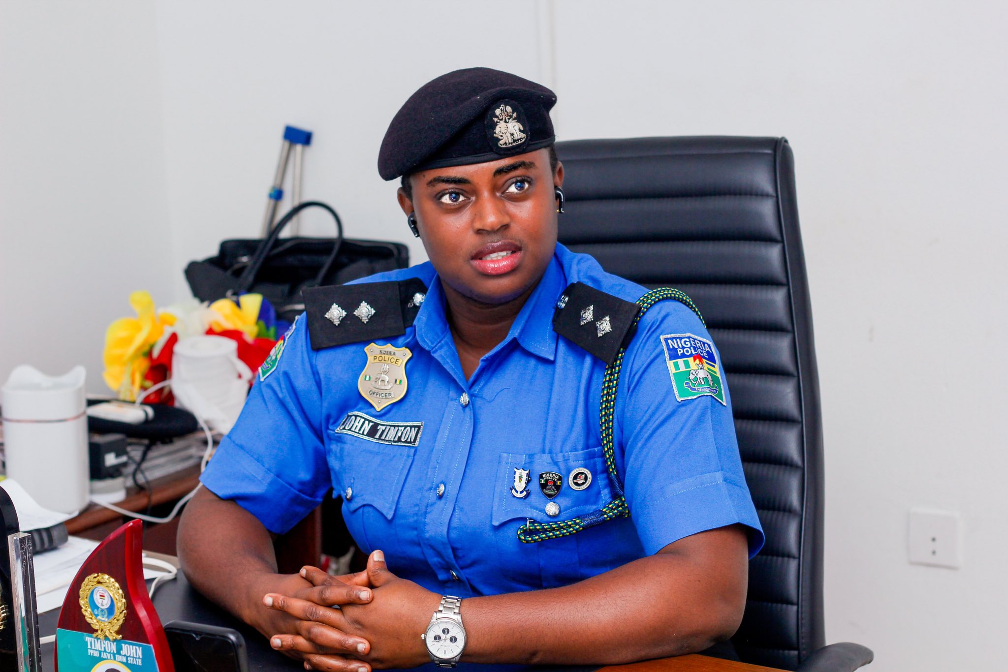 Police Nab Suspected Ritualist Allegedly Assisting Robbers in Akwa Ibom