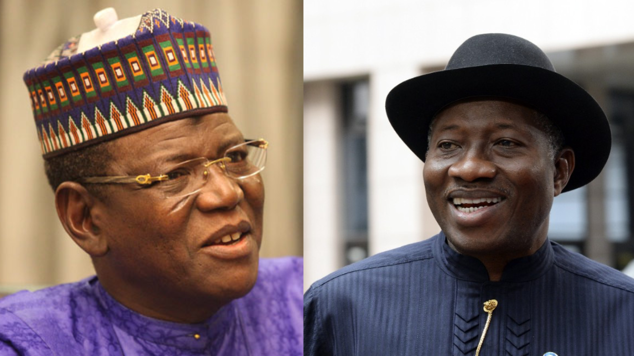 PDP’s Road to Victory in 2027 Lies with Jonathan – Ex-Governor Lamido