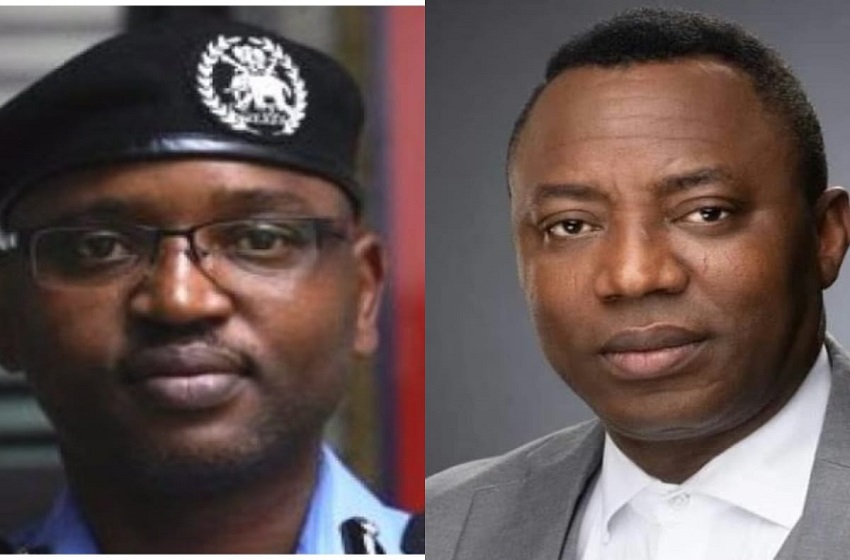 Sowore Walks Free, Slams Police Over ‘Unjust’ Detention and Broken Hand